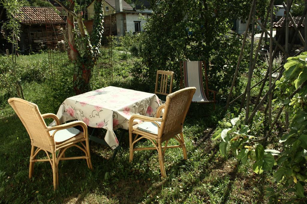 Cafe Landart Im Thueringer Finistere Daire Plaue  Oda fotoğraf